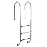 Standaard Zwembadtrap 3-treden AISI-304