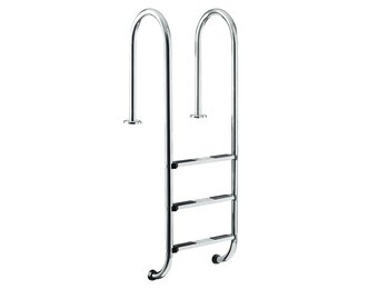 Standaard Zwembadtrap 3-treden AISI-304
