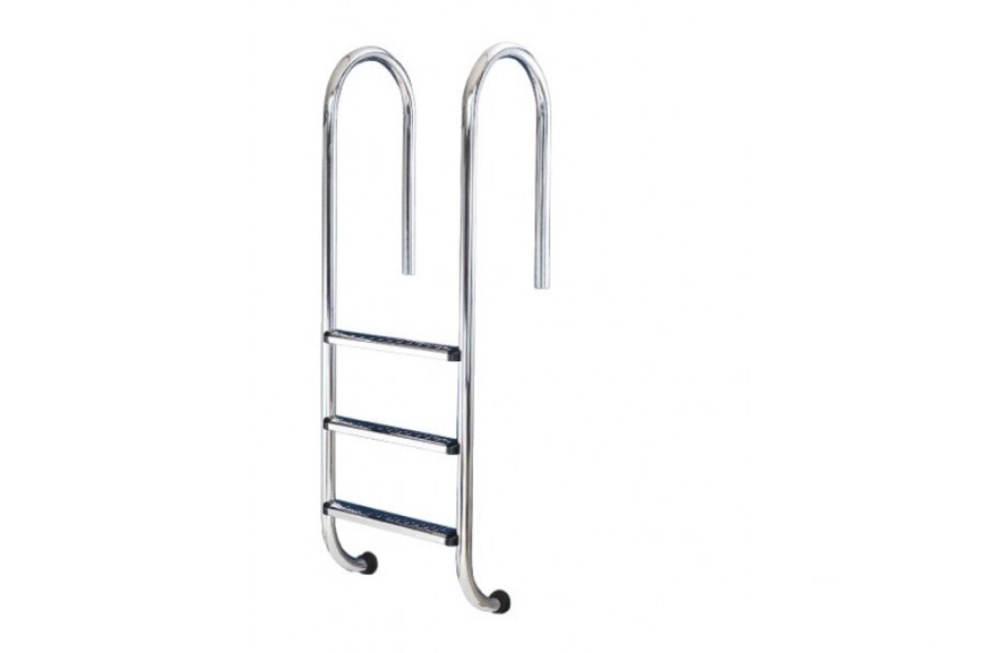 Standaard Zwembadtrap 3-treden AISI-304