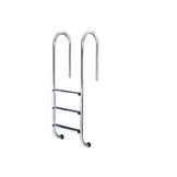 Standaard Zwembadtrap 3-treden AISI-304