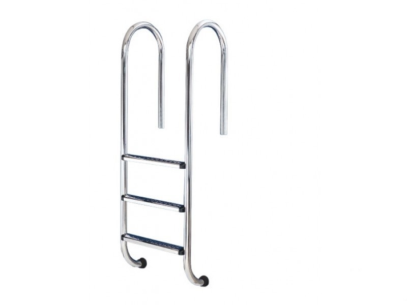 Standaard Zwembadtrap 3-treden AISI-304