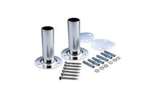 Flensset voor Zwembadtrap met Buisdiameter 43mm