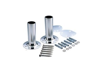 Flensset voor Zwembadtrap met Buisdiameter 43mm