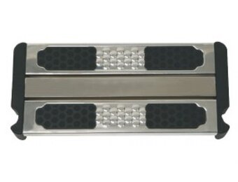 Zwembadtrap Veiligheidstrede RVS (Flexinox)