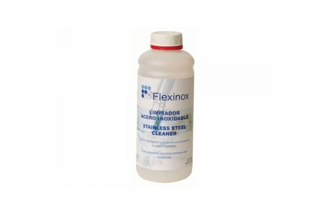 Flexinox Reinigingsmiddel voor RVS Zwembadtrappen