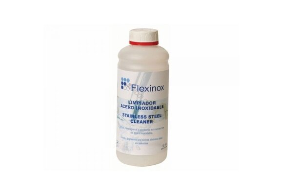 Flexinox Reinigingsmiddel voor RVS Zwembadtrappen