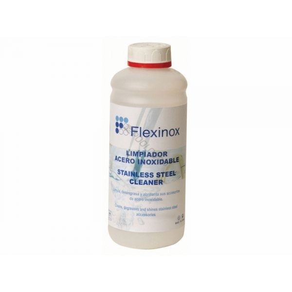 Flexinox Reinigingsmiddel voor RVS Zwembadtrappen