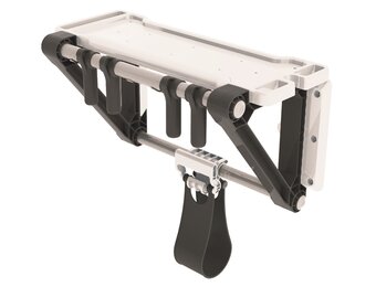 Luxe Opbergsysteem voor Onderhouds Accessoires