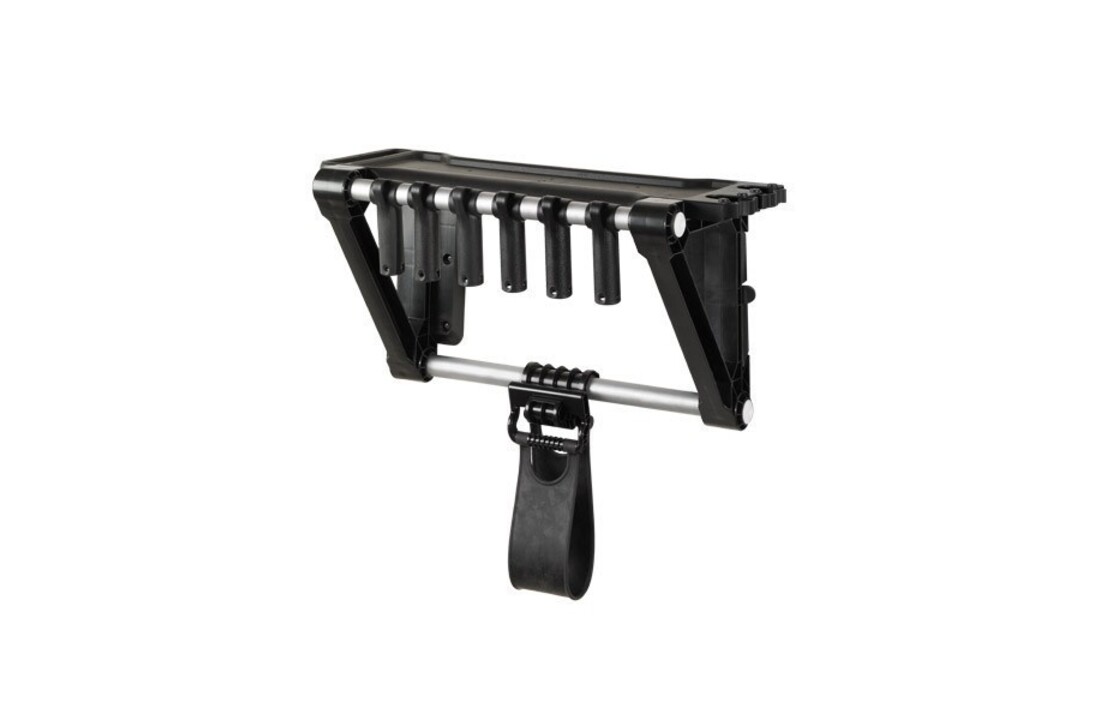 Luxe Opbergsysteem voor Onderhouds Accessoires