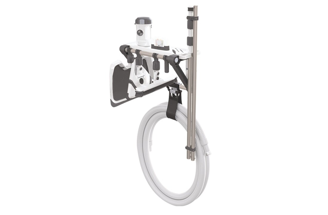 Luxe Opbergsysteem voor Onderhouds Accessoires
