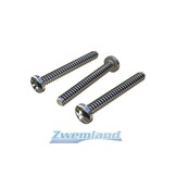Hayward Max Flo II Pomp Diffuser Schroeven Set SX220Z2