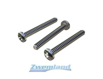 Hayward Max Flo II Pomp Diffuser Schroeven Set SX220Z2