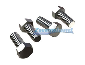 Hayward Max Flo II pomp motor bouten