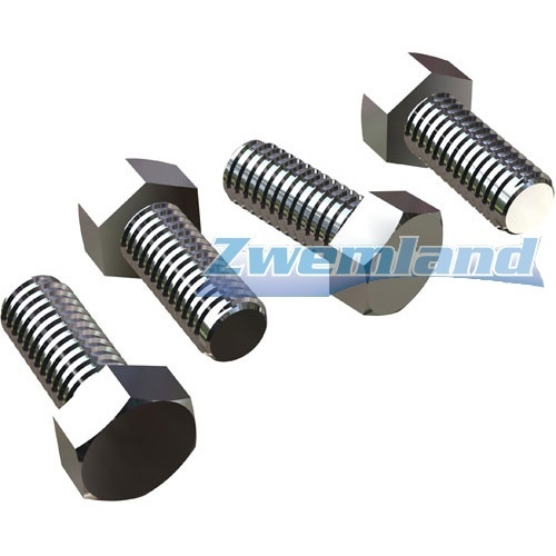 Hayward Max Flo II pomp motor bouten
