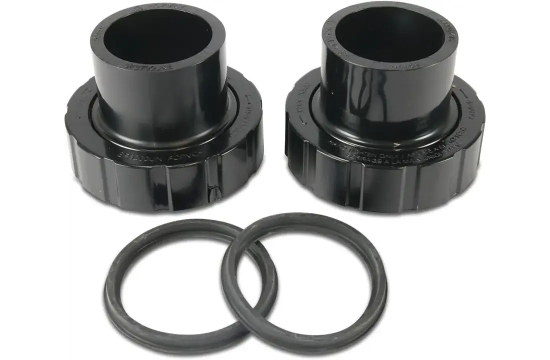 Hayward Max Flo II Pomp Koppelset Lijmverbinding 50mm SPX2700UNKIT50