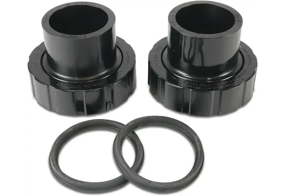 Hayward Max Flo II Pomp Koppelset Lijmverbinding 50mm SPX2700UNKIT50
