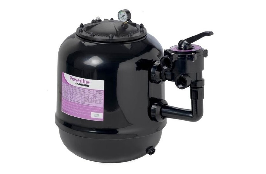 Aqua Easy By Hayward Powerline Sidemount Zandfilter 30m3/u