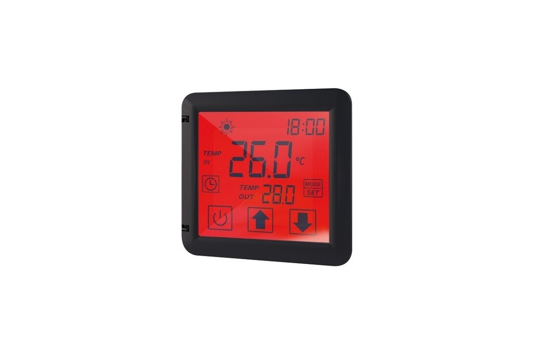 Hayward EnergyLine Pro All-Seasons 17.5kW 400V tot 110m3