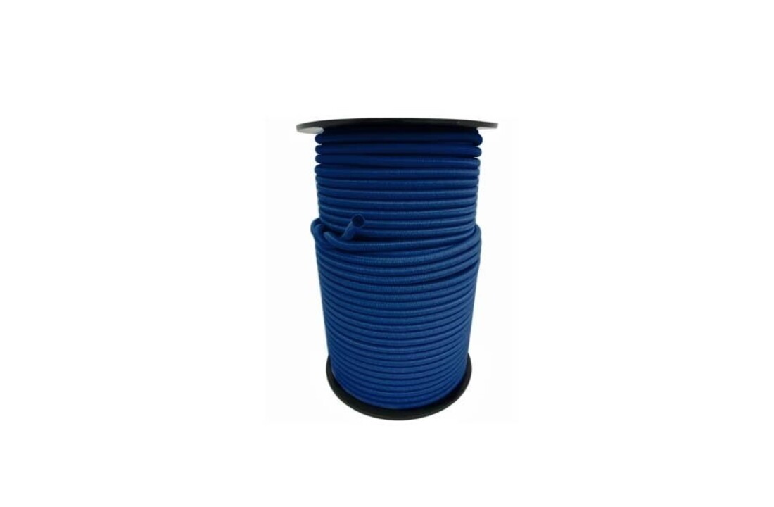 Zwembad Winterafdekking Sandow Elastiek 100 Meter Blauw