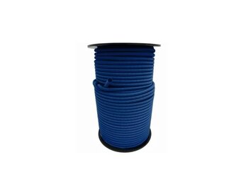 Zwembad Winterafdekking Sandow Elastiek 100 Meter Blauw