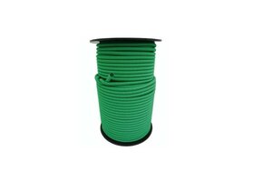 Zwembad Winterafdekking Sandow Elastiek 100 Meter Groen