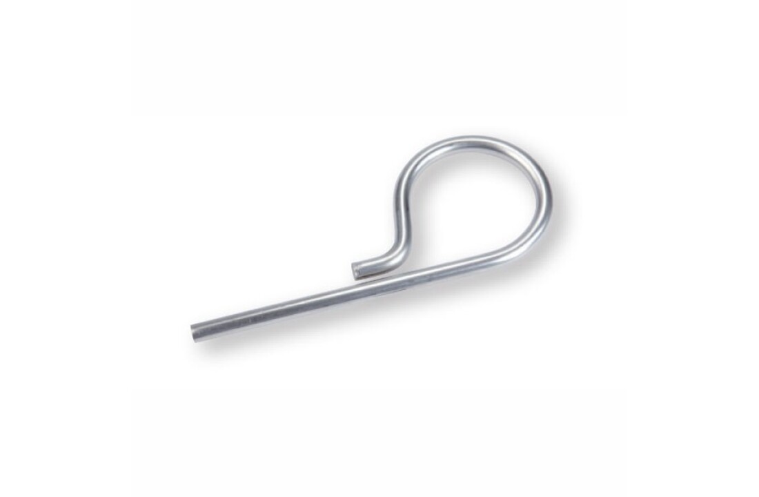 Zwembad Winterafdekking Classic RVS Haring 12 cm