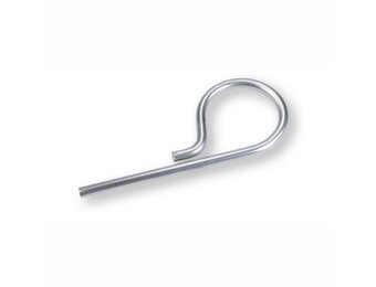 Zwembad Winterafdekking Classic RVS Haring 12 cm