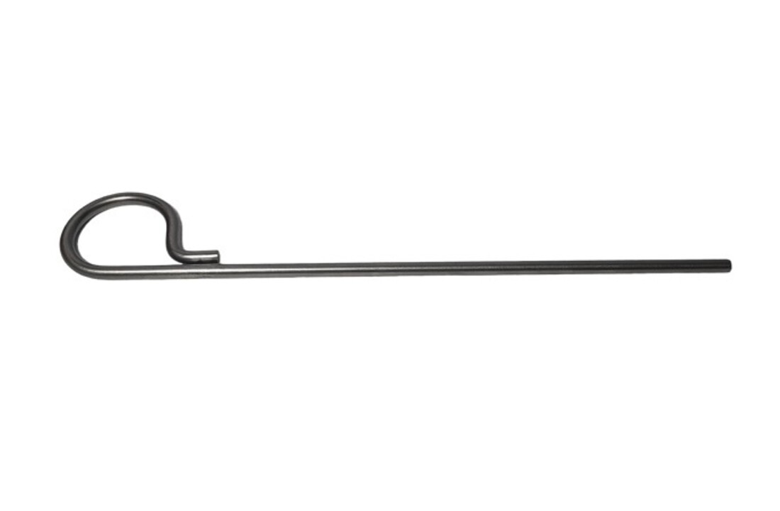 Zwembad Winterafdekking Classic Eco RVS Haring 29 cm