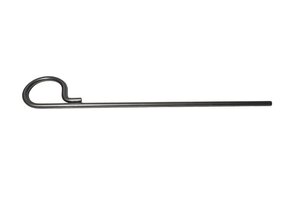 Zwembad Winterafdekking Classic RVS Haring 29 cm