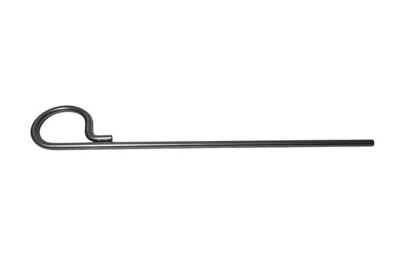Zwembad Winterafdekking Classic RVS Haring 29 cm