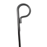 Zwembad Winterafdekking Classic Eco RVS Haring 29 cm