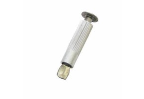 Zwembad Winterafdekking Pop Up Anker Eco RVS Aluminium