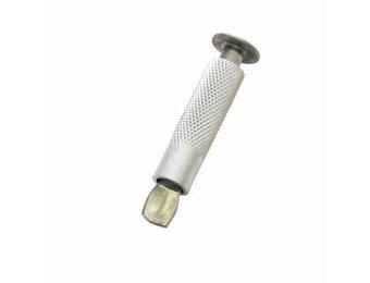 Zwembad Winterafdekking Pop Up Anker Eco RVS Aluminium