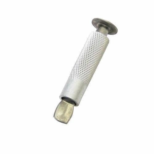 Zwembad Winterafdekking Pop Up Anker Eco RVS Aluminium