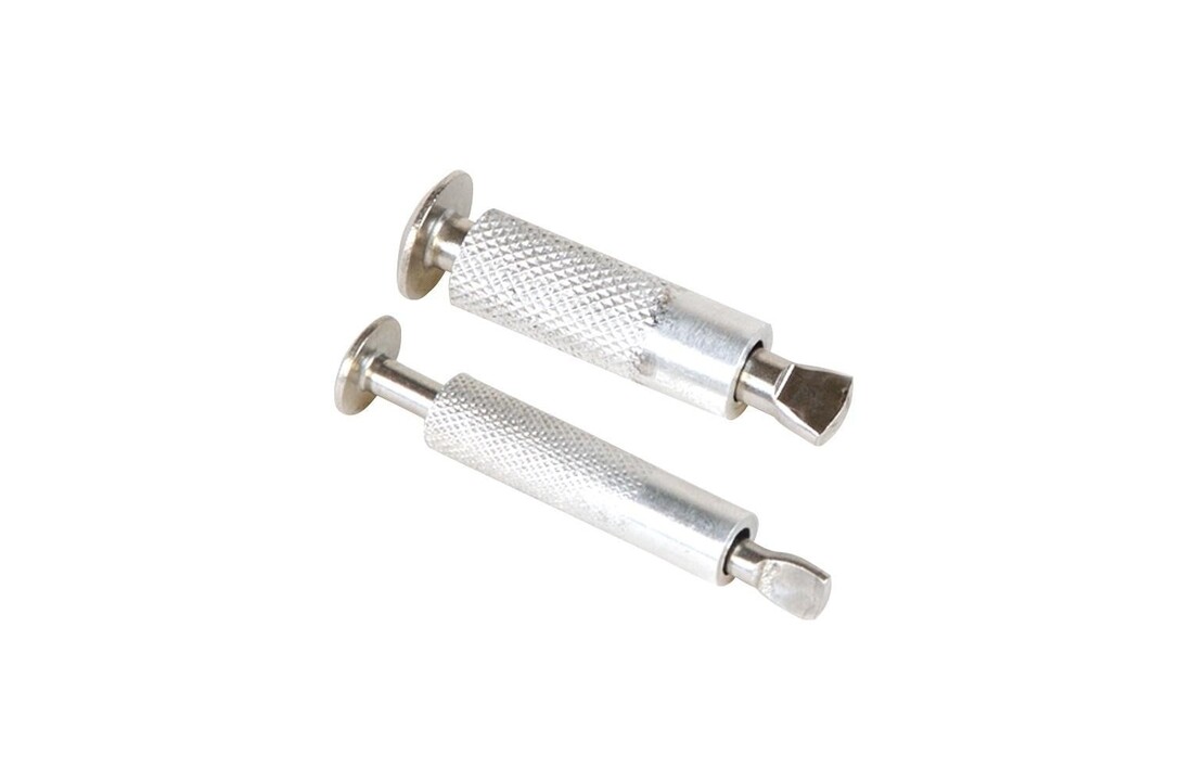 Zwembad Winterafdekking Pop Up Anker Eco RVS Aluminium