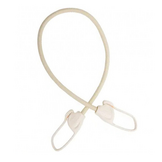 Zwembad Winterafdekking Sandow Elastiek Beige