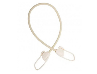 Zwembad Winterafdekking Sandow Elastiek Beige