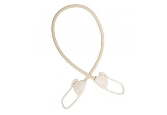 Zwembad Winterafdekking Sandow Elastiek Beige