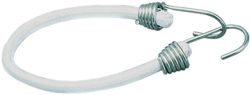 Zwembad Winterafdekking Beige Sandow Elastiek 60 cm