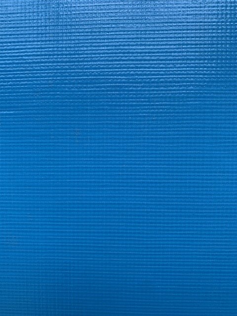 Zwembad Schuim-Mousse Afdekking Blauw