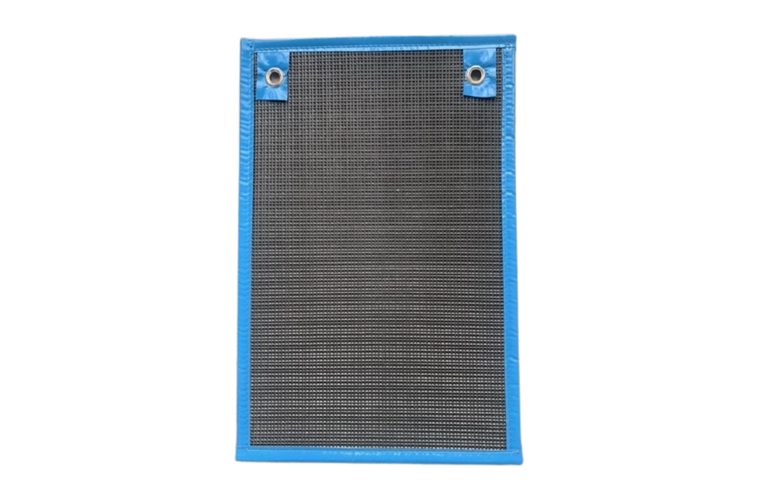 Zwembad Schuim-Mousse Afdekking Blauw