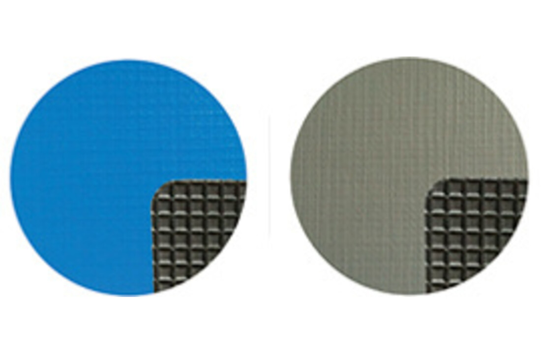 Zwembad Schuim-Mousse Afdekking Blauw