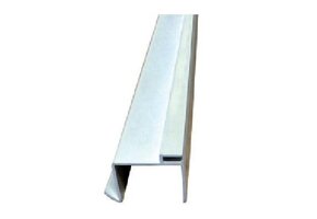 Zwembad Liner U-Hung Profiel 3 Meter (kunststof)