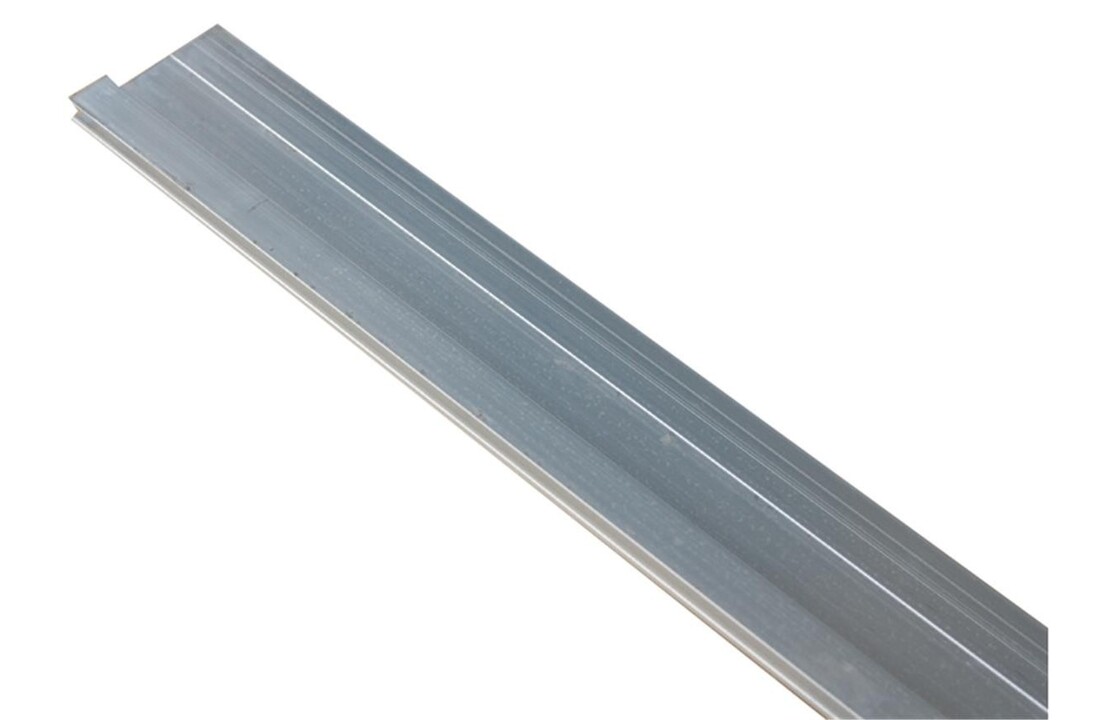 Zwembad Liner Hung Profiel Aluminium 50mm Horizontaal