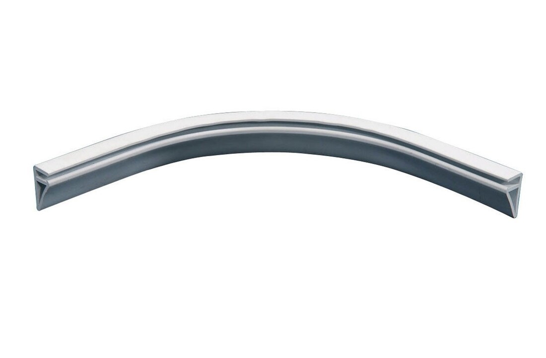 Zwembad Liner Hung Bocht PVC 46mm Verticaal