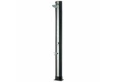 Solar douche recht model met voetdouche 35 ltr