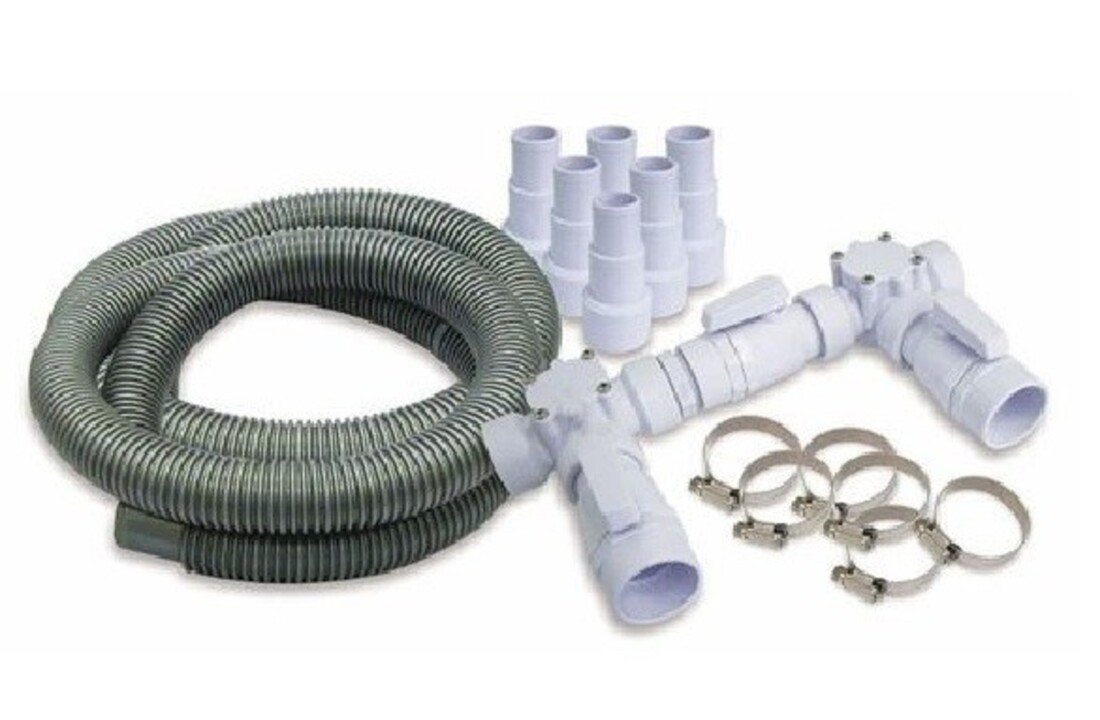 Kit By-Pass voor Zwembadverwarming