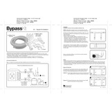 Kit By-Pass voor Zwembadverwarming