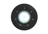Brio Par 56 Led Chroma 44W Wit Vervangingslamp Met Sierplaat Antraciet
