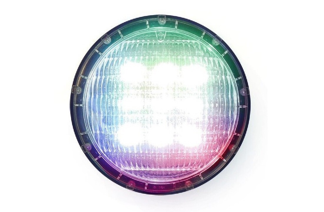 Eolia Led Zwembad Par 56 Lamp - RGB Kleur - 30W 1150 Lumen